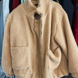Teddy Coat